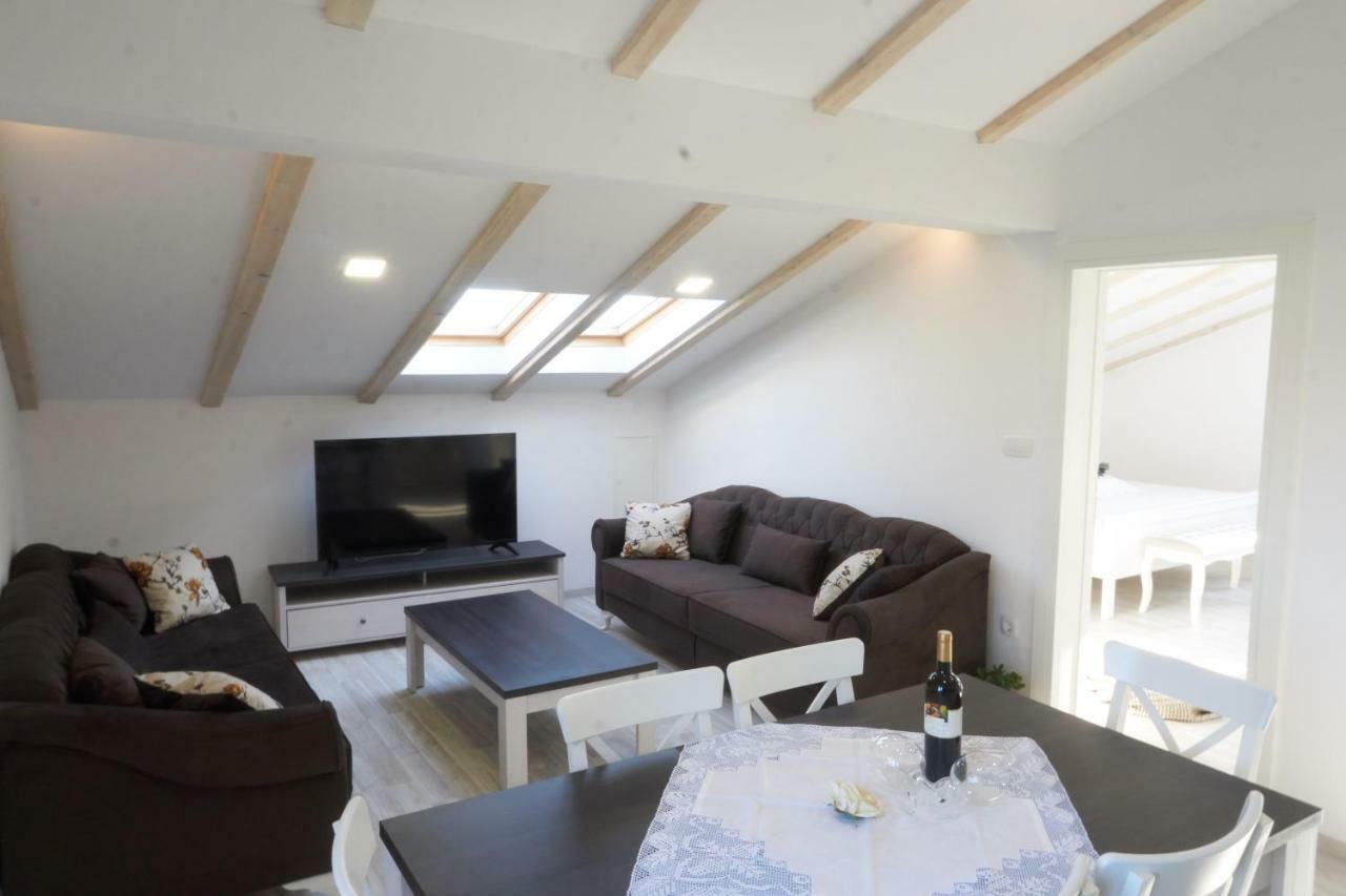 Apartman Balancana Kaštela Zewnętrze zdjęcie