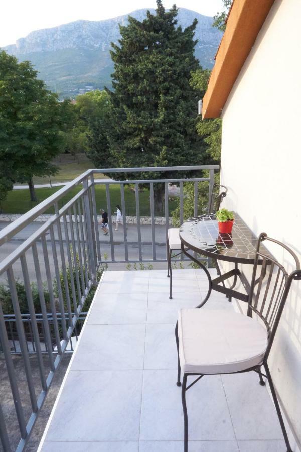 Apartman Balancana Kaštela Zewnętrze zdjęcie