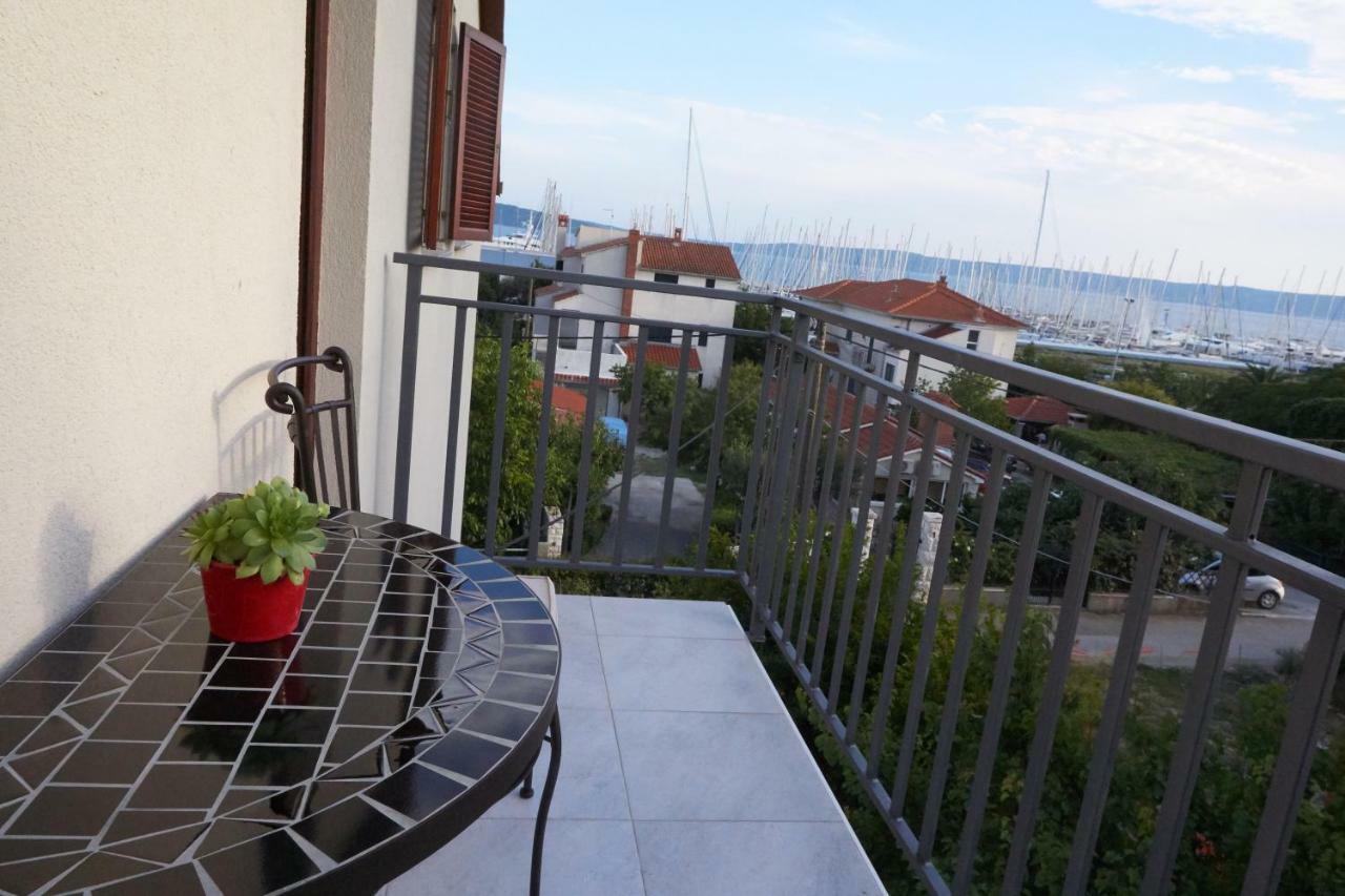 Apartman Balancana Kaštela Zewnętrze zdjęcie